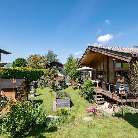 Chalet Terry Санкт-Йоганн-ін-Тіроль Екстер'єр фото