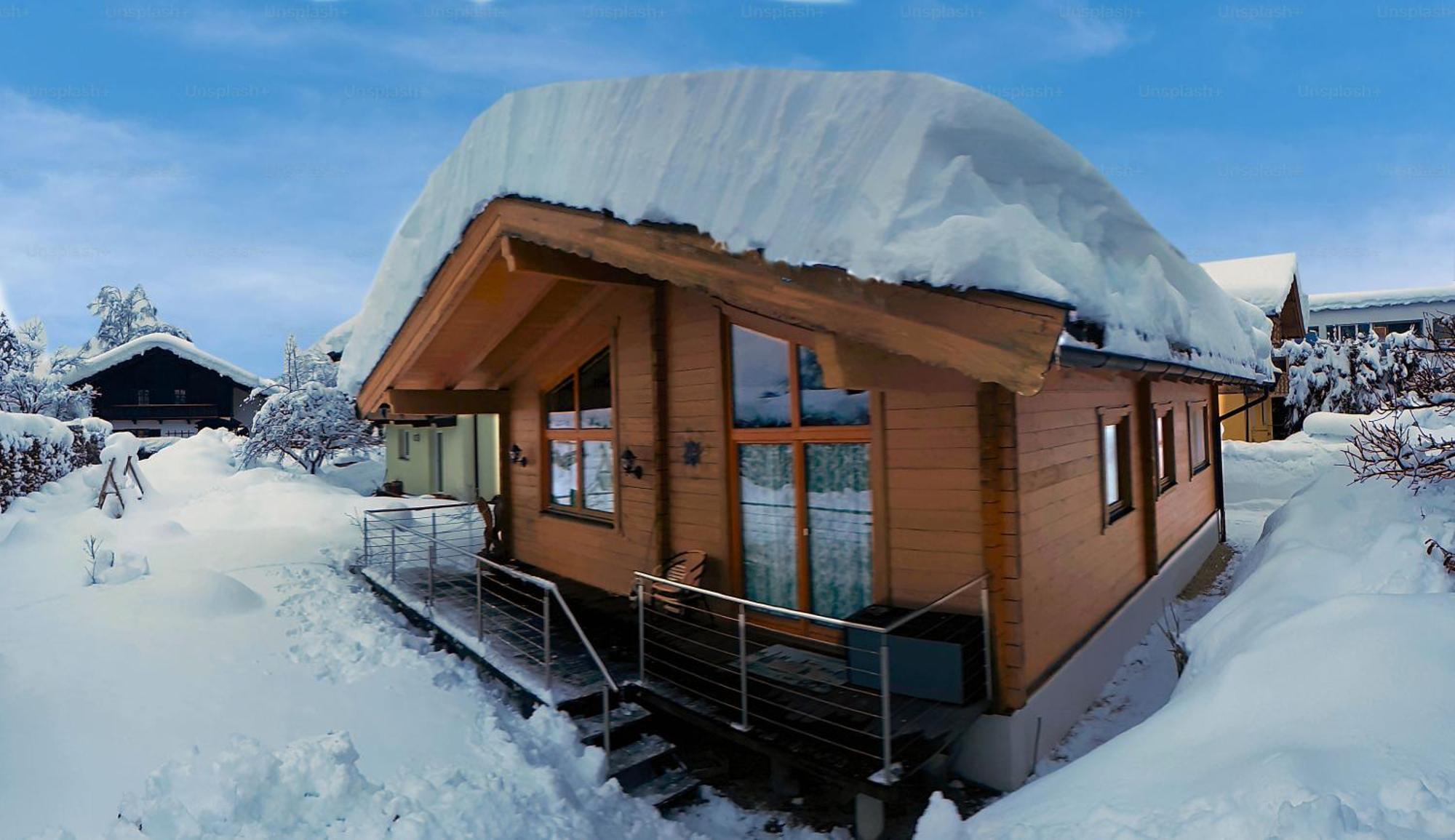 Chalet Terry Санкт-Йоганн-ін-Тіроль Екстер'єр фото