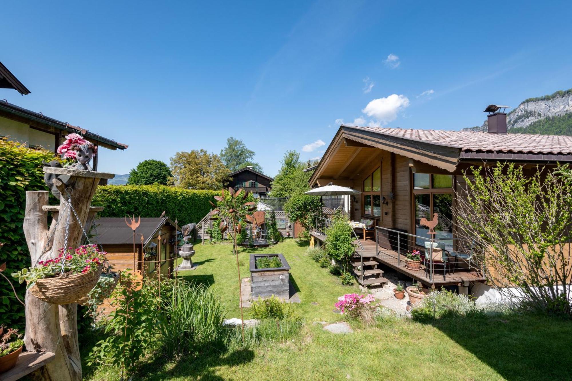 Chalet Terry Санкт-Йоганн-ін-Тіроль Екстер'єр фото