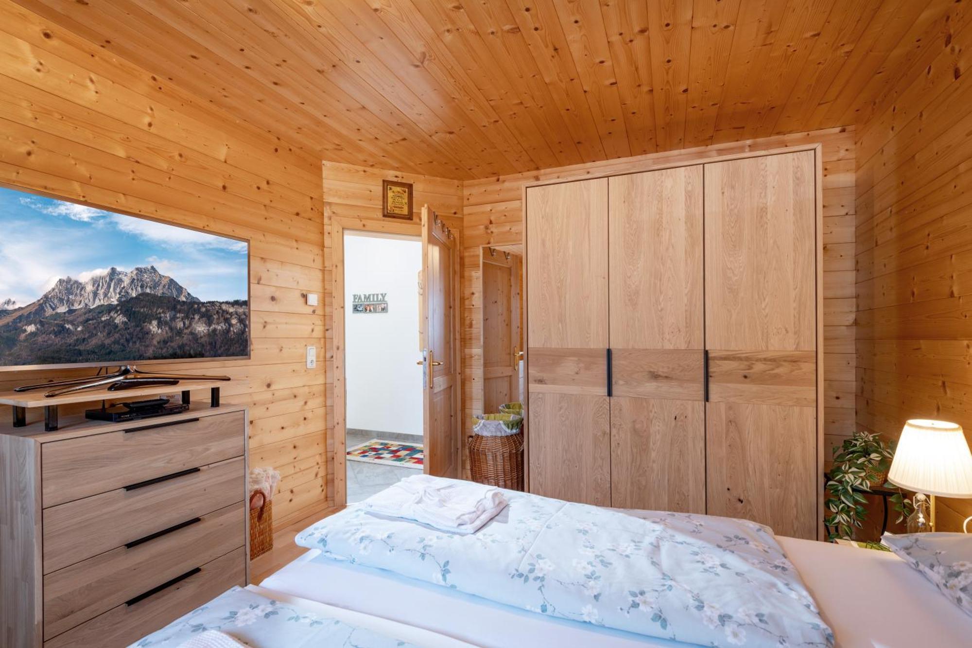 Chalet Terry Санкт-Йоганн-ін-Тіроль Екстер'єр фото
