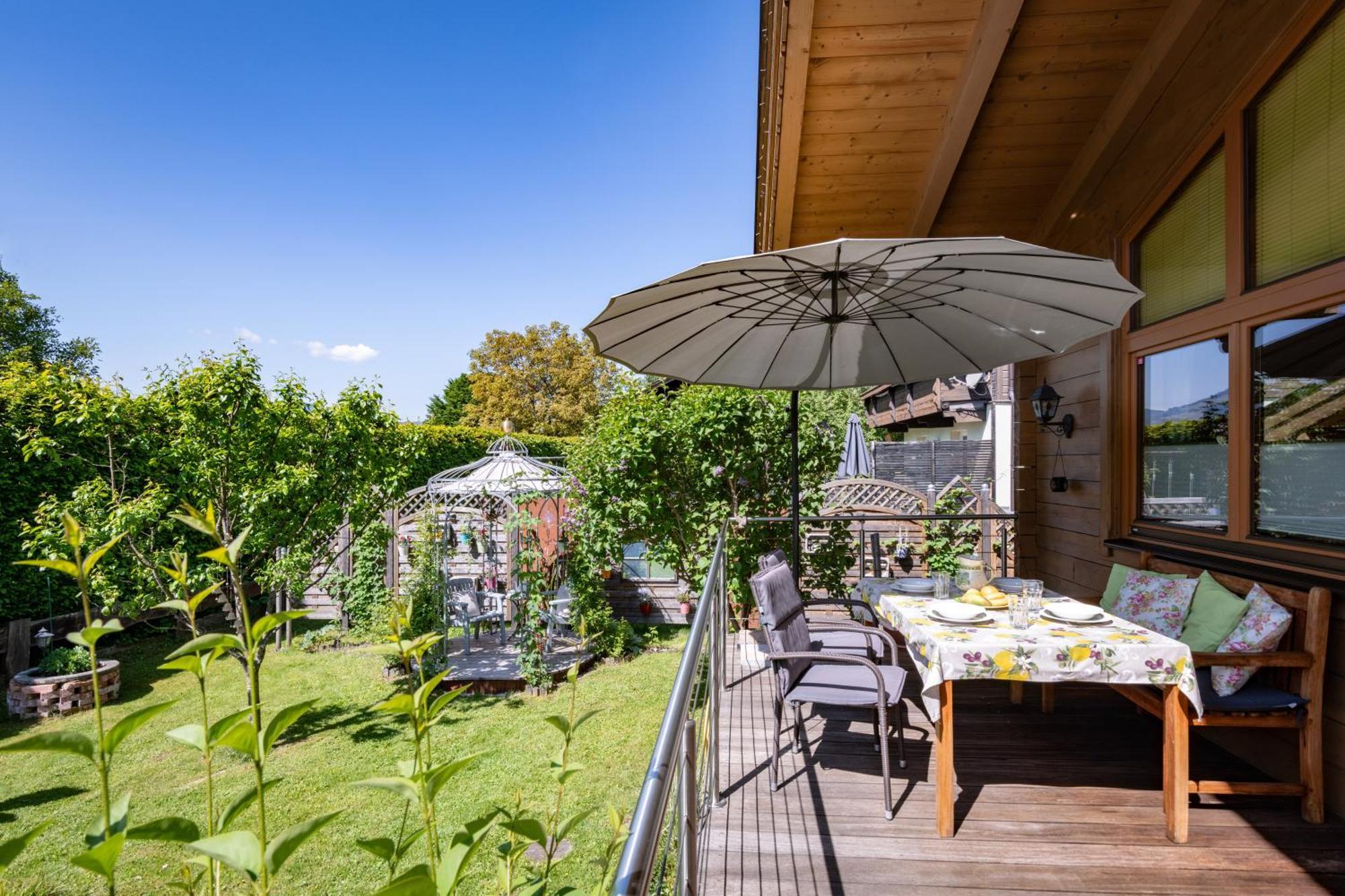 Chalet Terry Санкт-Йоганн-ін-Тіроль Екстер'єр фото