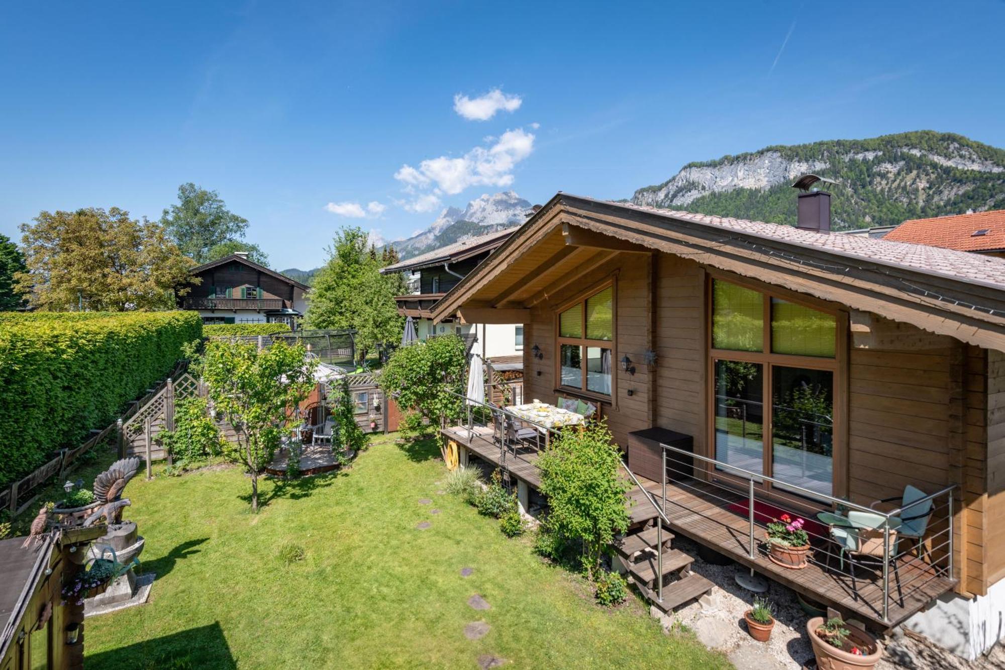 Chalet Terry Санкт-Йоганн-ін-Тіроль Екстер'єр фото